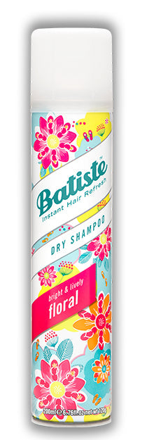 Batiste Dry Shampoo Spray-Floral Essences 6.76 ozHair ShampooBATISTE