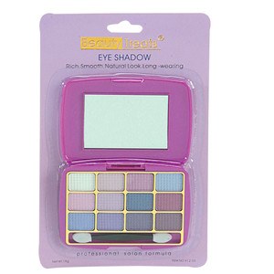 BEAUTY TREATS 12 COLOR EYESHADOW KIT PURPLES-PURPLEEyeshadowBEAUTY TREATS