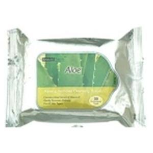 BEAUTY TREATS MAKE UP REMOVING TISSUES 30CT. ALOE VERACosmetic AccessoriesBEAUTY TREATS