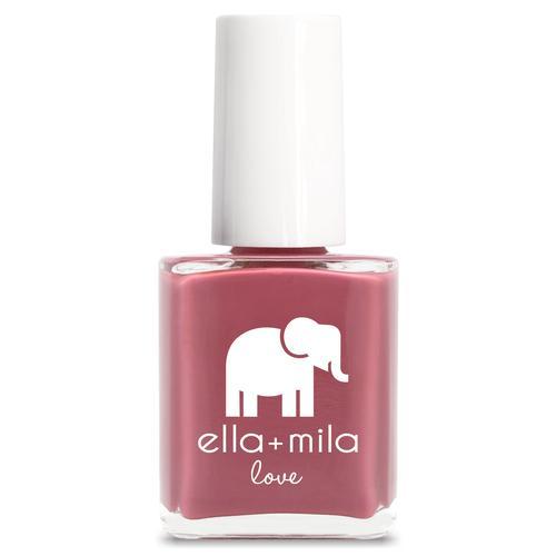 Ella+Mila Nail PolishNail PolishELLA + MILAColor: Berry Much In Love