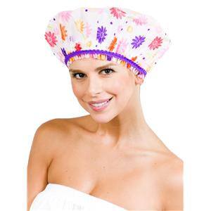 BETTY DAIN SHOWER CAP FLOWER POWERBETTY DAIN