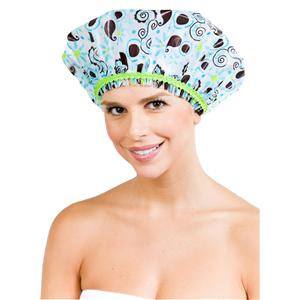 BETTY DAIN SHOWER CAP HIPPIE CHICKBETTY DAIN