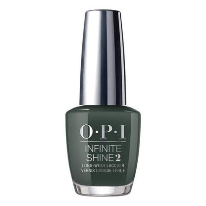 OPI Infinite Shine Nail Polish Scotland CollectionNail PolishOPIColor: U15 Things Ive Seen In Aber-Green