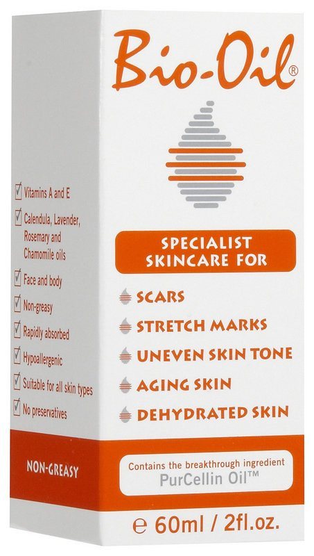 BIO OIL SCAR TREATMENT WITH PurCellin OIL 2 OZBody MoisturizerBIO OIL