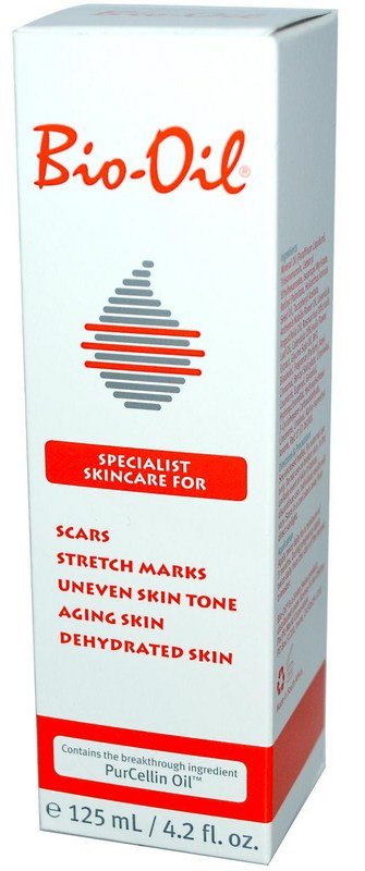 BIO OIL SCAR TREATMENT WITH PurCellin OIL 4.2 OZBody MoisturizerBIO OIL