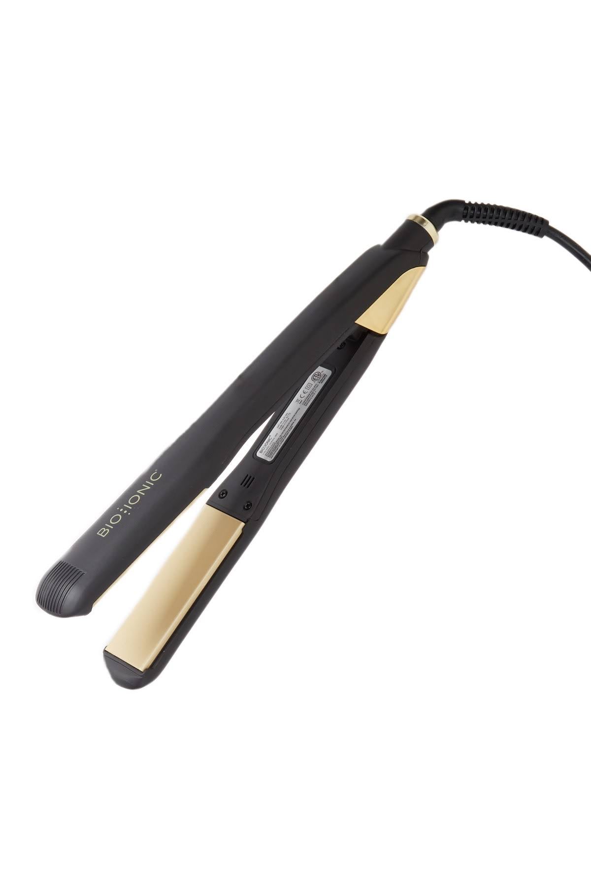 Bio Ionic Gold Pro Flat Iron 1.25 inchFlat IronBIO IONIC