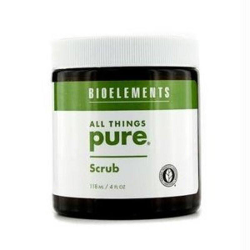 BIOELEMENTS ALL THINGS PURE SCRUB 4 OZSkin CareBIOELEMENTS