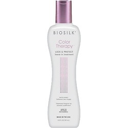 Biosilk Color Therapy Lock and Protect Leave-In Treatment 5.64 ozHair TreatmentBIOSILK