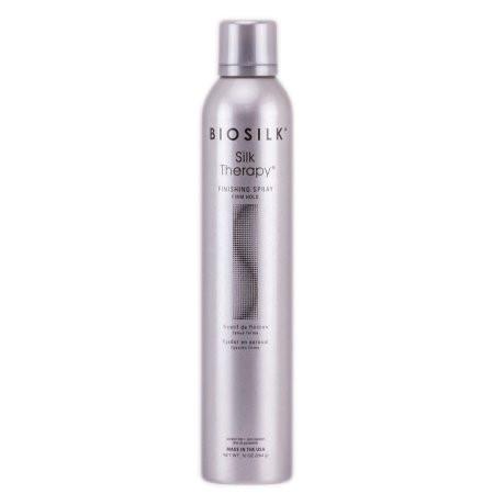 BIOSILK FINISHING SPRAY FIRM HOLD 10 OZHair SprayBIOSILK