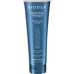 Biosilk Hydrating Therapy Deep Moisture Masque 9 ozHair TreatmentBIOSILK