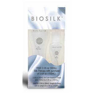 BIOSILK SILK THERAPY TREATMENT SET- A $38 VALUE SETBIOSILK