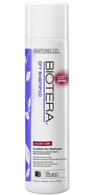 BIOTERA COLOR CARE INVISIBLE DRY SHAMPOO SPRAY 4.5 OZHair ShampooBIOTERA