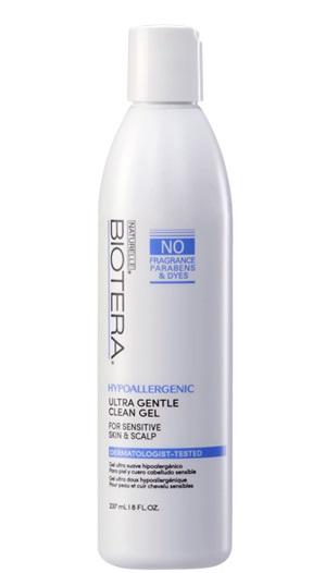 Biotera Hypo-Allergenic Ultra Gentle Clean Gel 8 ozHair Gel, Paste & WaxBIOTERA