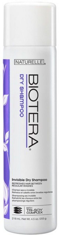 BIOTERA INVISIBLE DRY SHAMPOO SPRAY 4.5 OZHair ShampooBIOTERA