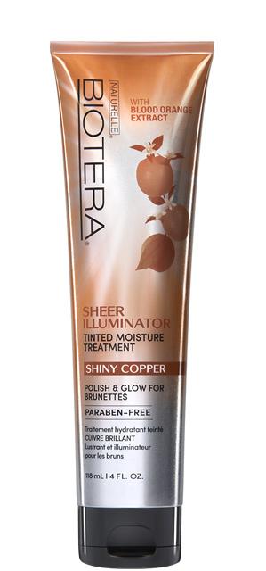 Biotera Sheer Illuminator 4 ozHair TreatmentBIOTERAColor: Shiny Copper