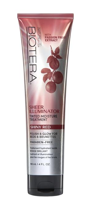 Biotera Sheer Illuminator 4 ozHair TreatmentBIOTERAColor: Shiny Red