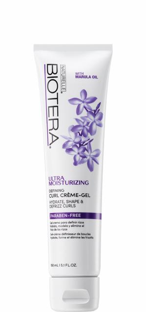 Biotera Ultra Moist Defining Curl Creme Gel 5.1 ozHair Gel, Paste & WaxBIOTERA