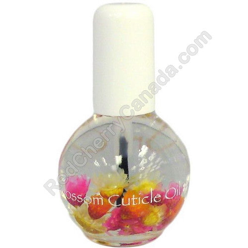 BLUE CROSS BLOSSOM CUTICLE OIL HIBISCUS .5 OZNail CareBLUE CROSS