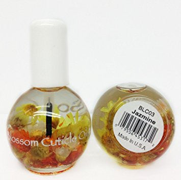 BLUE CROSS BLOSSOM CUTICLE OIL JASMINE .5 OZNail CareBLUE CROSS