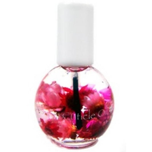 BLUE CROSS BLOSSOM CUTICLE OIL SPRING BOUQUET .5 OZNail CareBLUE CROSS