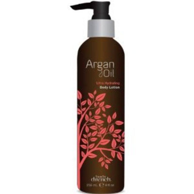 BODY DRENCH ARGAN ULTRA HYDRATING OIL BODY LOTION 8 OZBody MoisturizerBODY DRENCH