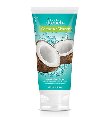 Body Drench Coconut Water Moisture Body Serum 6 ozBody CareBODY DRENCH