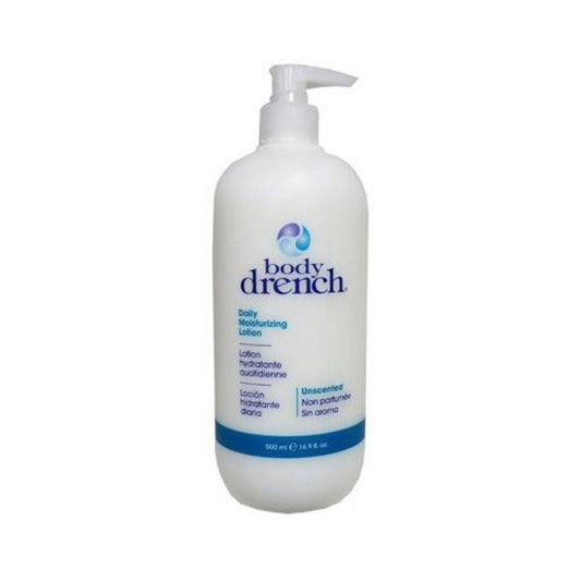 BODY DRENCH DAILY MOISTURIZING LOTION UNSCENTED 16.9 OZBody MoisturizerBODY DRENCH