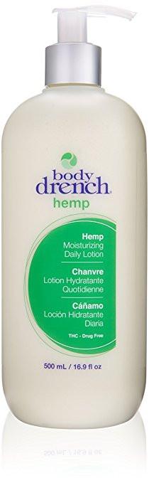 Body Drench Hemp Lotion 16.9 ozBody MoisturizerBODY DRENCH