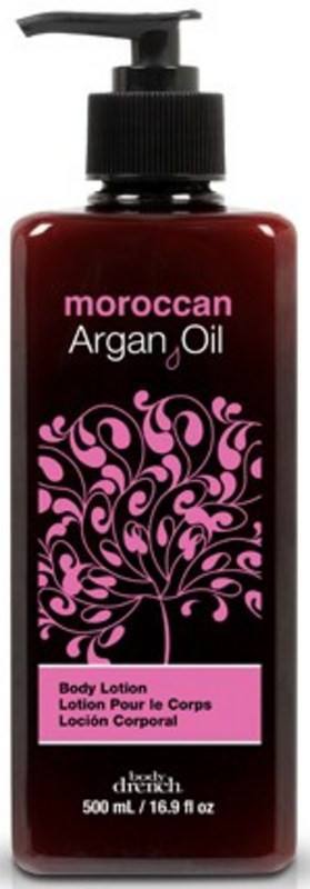 BODY DRENCH MOROCCAN ARGAN OIL BODY LOTION 16.9 OZBody MoisturizerBODY DRENCH