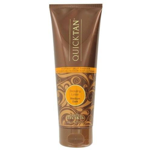 BODY DRENCH QUICK TAN INSTANT LOTION-MEDIUM/DARK 8 OZSun CareBODY DRENCH