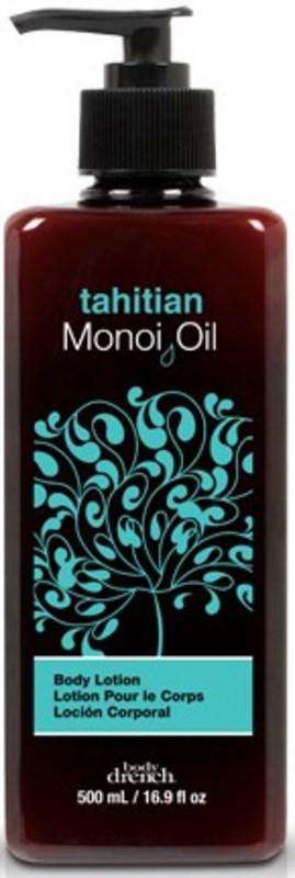 BODY DRENCH TAHITIAN MONOI OIL BODY LOTION 16.9 OZBody MoisturizerBODY DRENCH