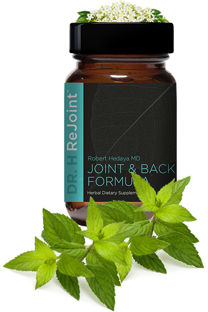 DR H Rejoint Joint and Back Formula 60 CountDR H