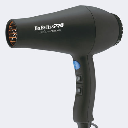 Babyliss Pro Professional Carrera 2 Porcelain Ceramic Hair Dryer