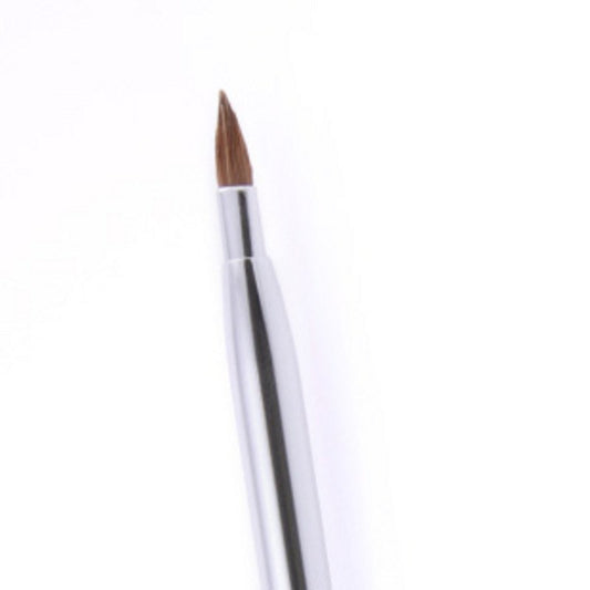 BRANDON SILVER RETRACTABLE LIP BRUSHCosmetic BrushesBRANDON