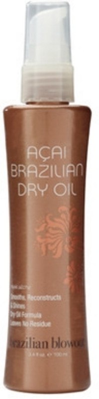 BRAZILIAN BLOWOUT ACAI BRAZILIAN DRY OIL 3.4 OZHair Oil & SerumsBRAZILIAN BLOWOUT