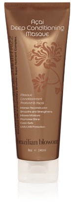 BRAZILIAN BLOWOUT ACAI DEEP CONDITIONING MASQUE 8 OZHair TreatmentBRAZILIAN BLOWOUT