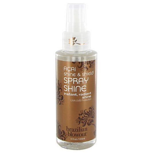 BRAZILIAN BLOWOUT ACAI SHINE AND SHIELD SPRAY SHINE 4 OZHair ShineBRAZILIAN BLOWOUT