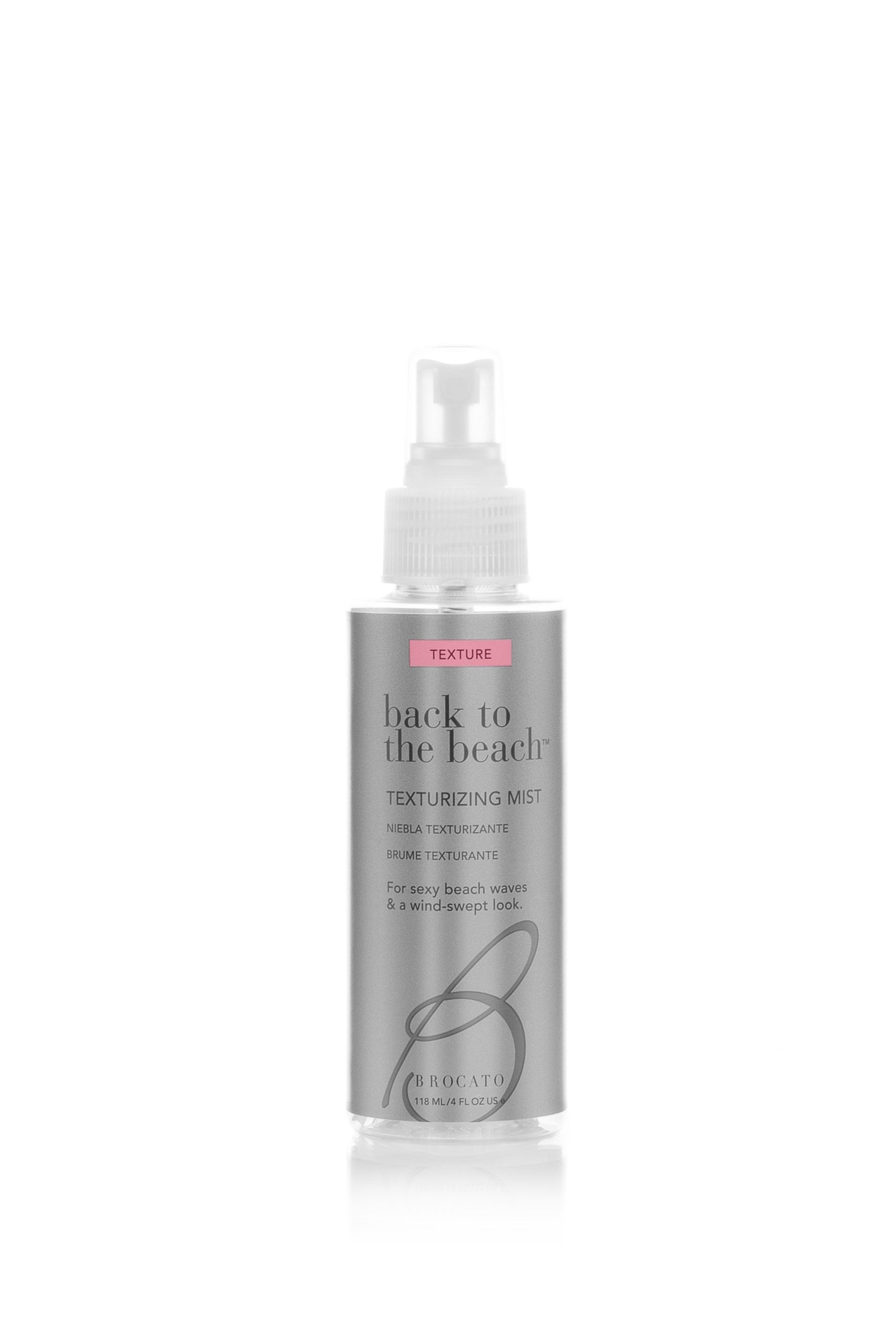 BROCATO BACK TO THE BEACH TEXTURIZING MIST 4 OZHair TextureBROCATO