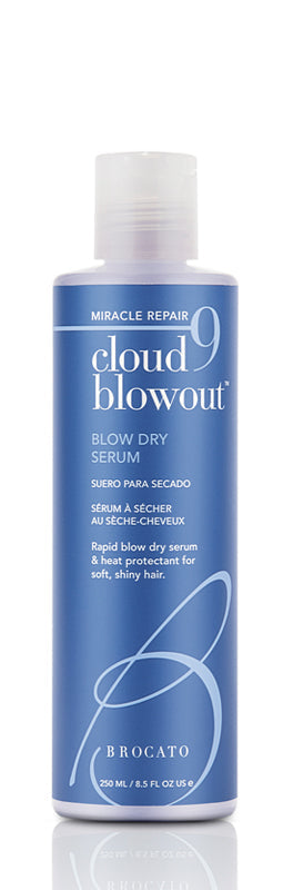 BROCATO CLOUD 9 BLOWOUT MIRACLE REPAIR BLOW DRY SERUMHair Oil & SerumsBROCATO