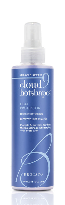 BROCATO CLOUD 9 HOTSHAPES FLAT IRON AND FINISHING SPRAY 8.5 oz.Hair SprayBROCATO