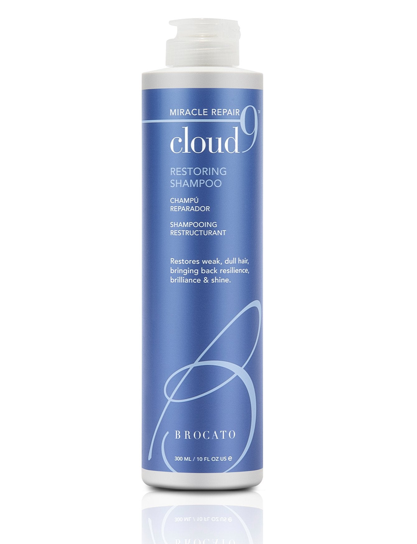 BROCATO CLOUD 9 REPAIR SHAMPOO 10 OZHair ShampooBROCATO