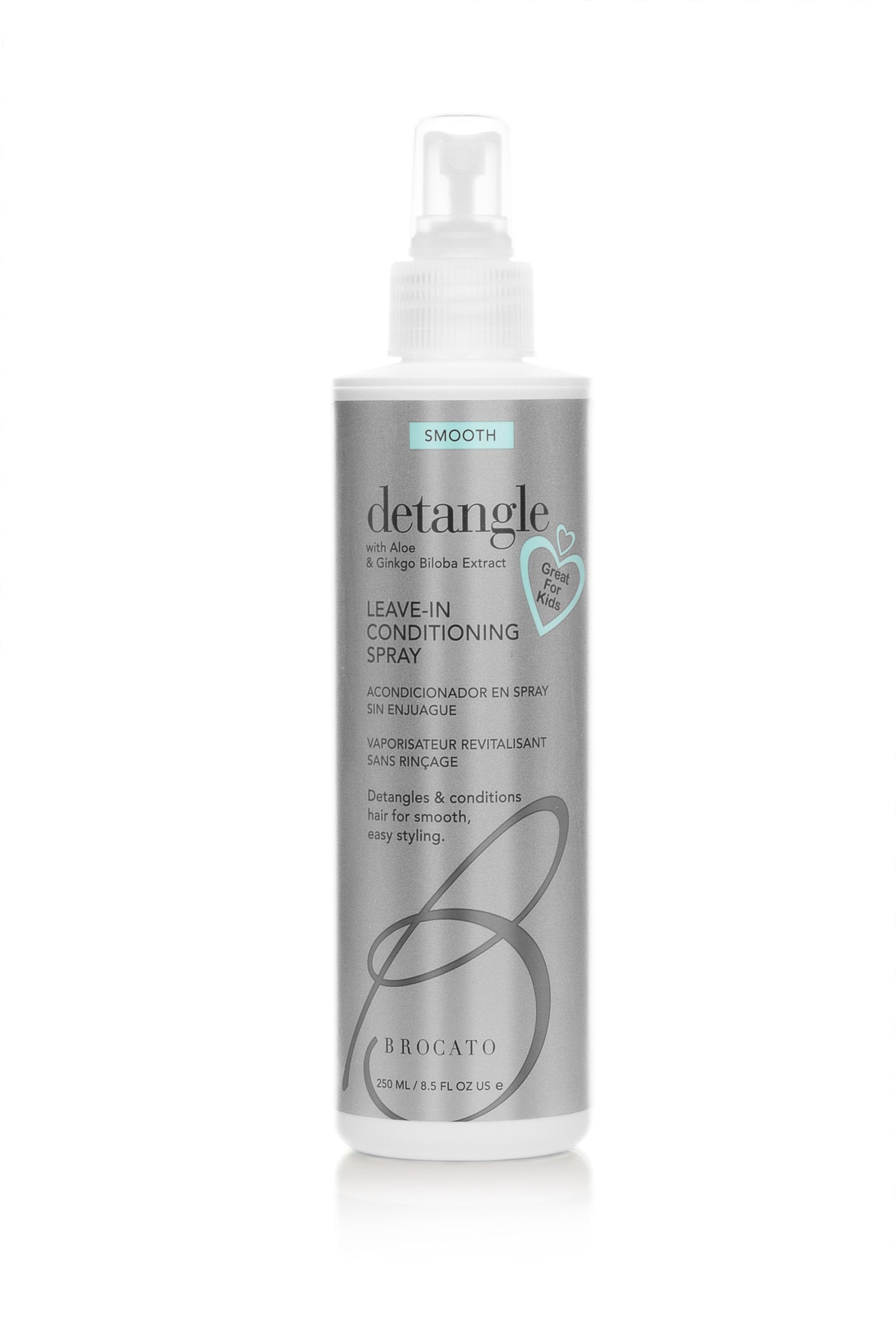 BROCATO DETANGLING SPRAY 8.5 OZHair TreatmentBROCATO