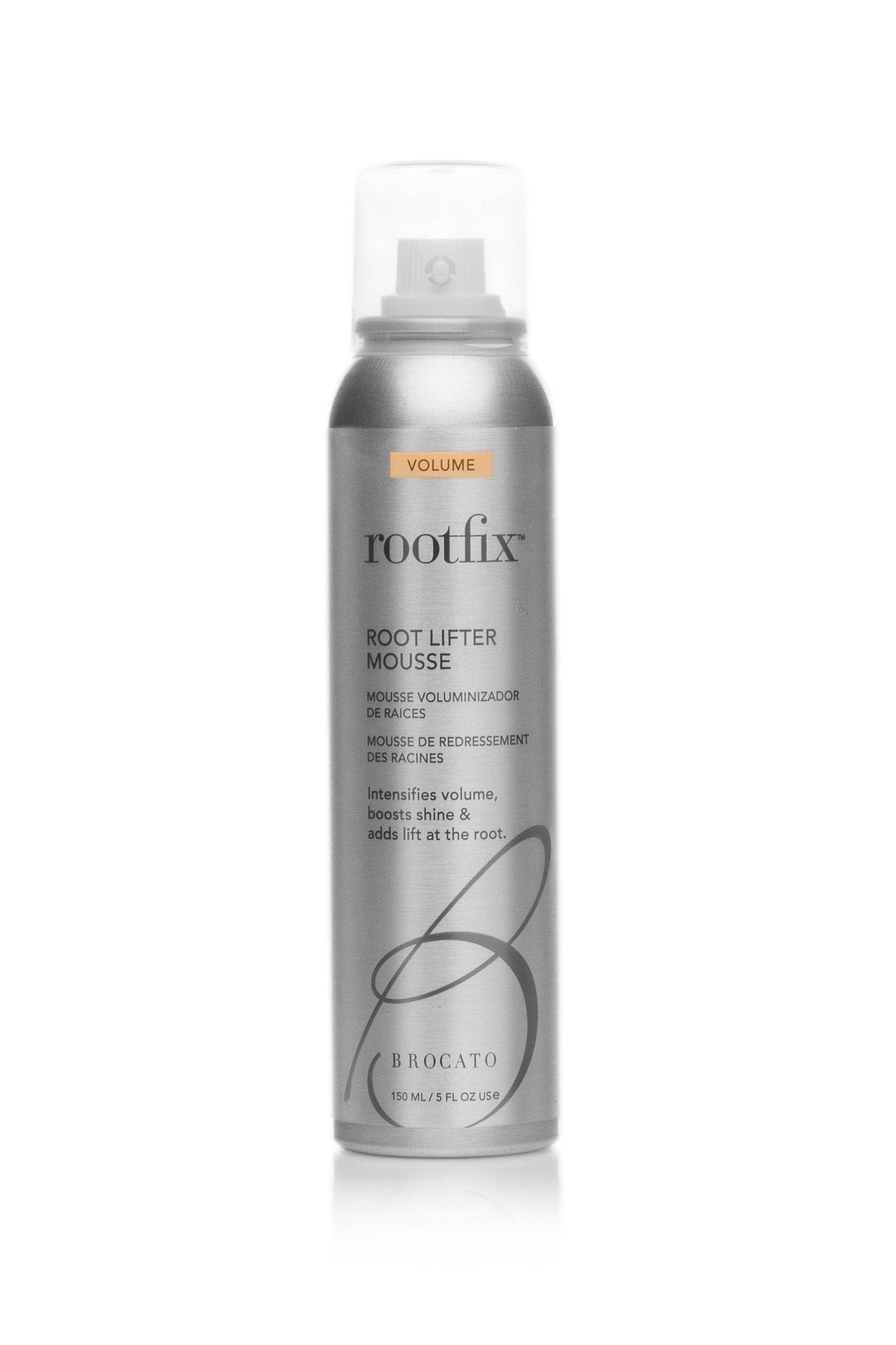 BROCATO ROOTFIX ROOT LIFTER MOUSSE 5 OZMousses & FoamsBROCATO