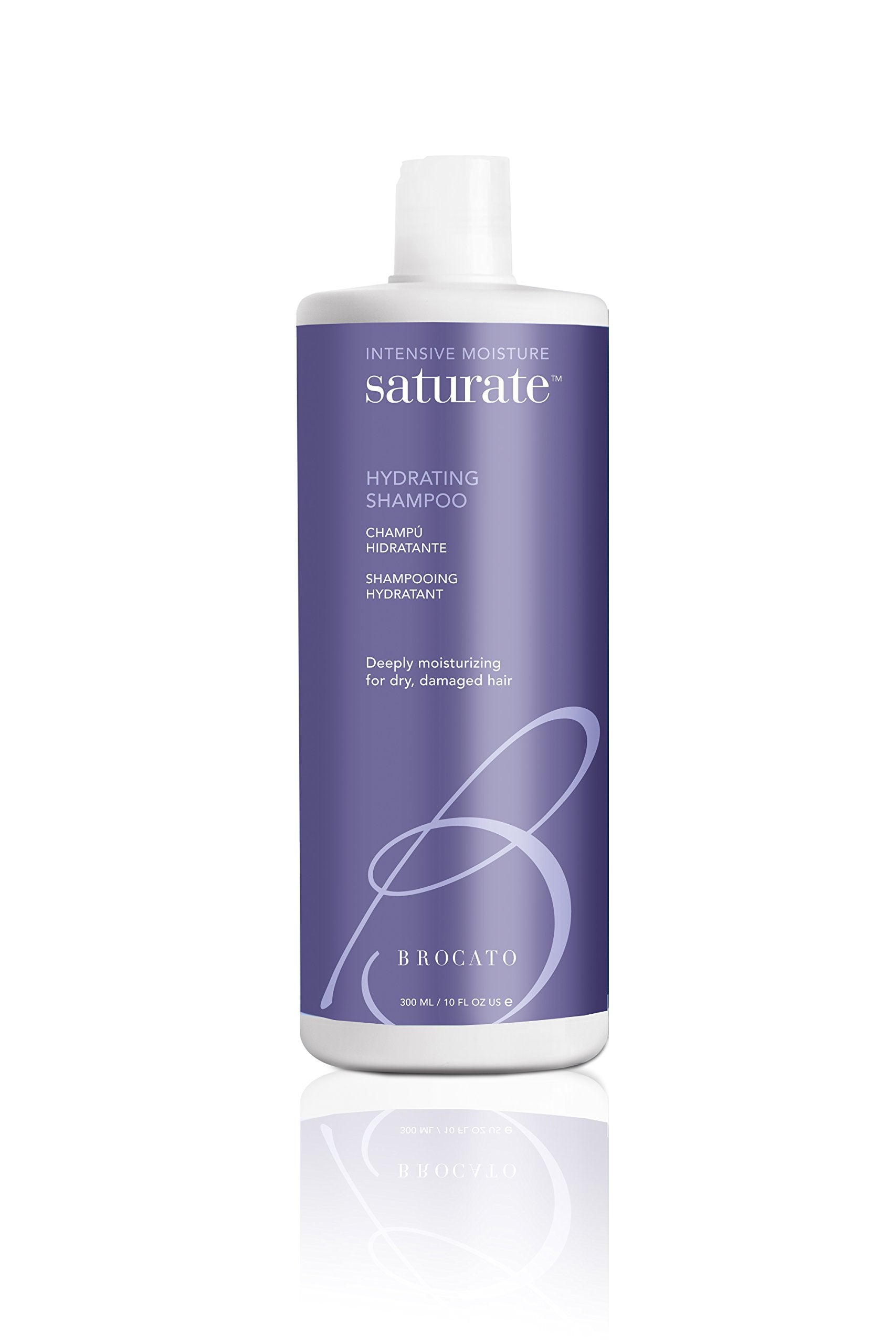 BROCATO SATURATE MOISTURE SHAMPOO 32 OZHair ShampooBROCATO