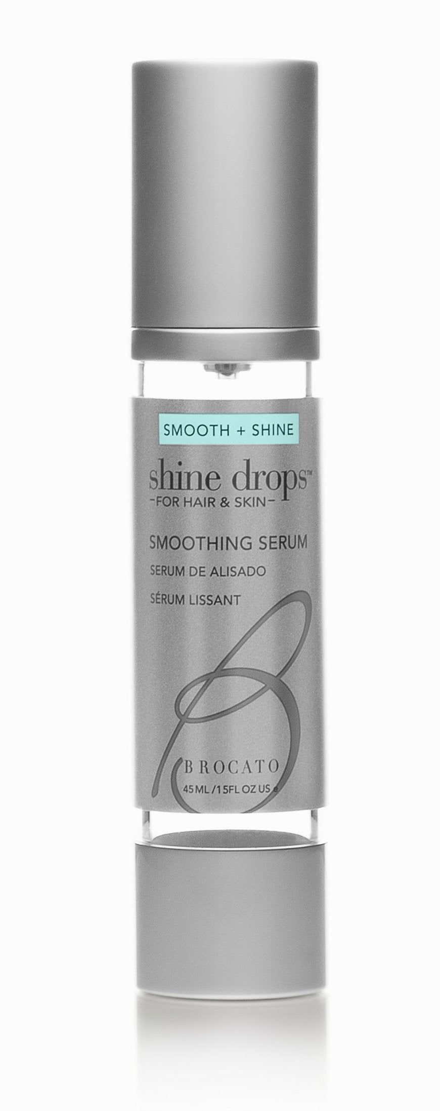 Brocato Shine Drops Smoothing Serum 1.5 ozHair ShineBROCATO