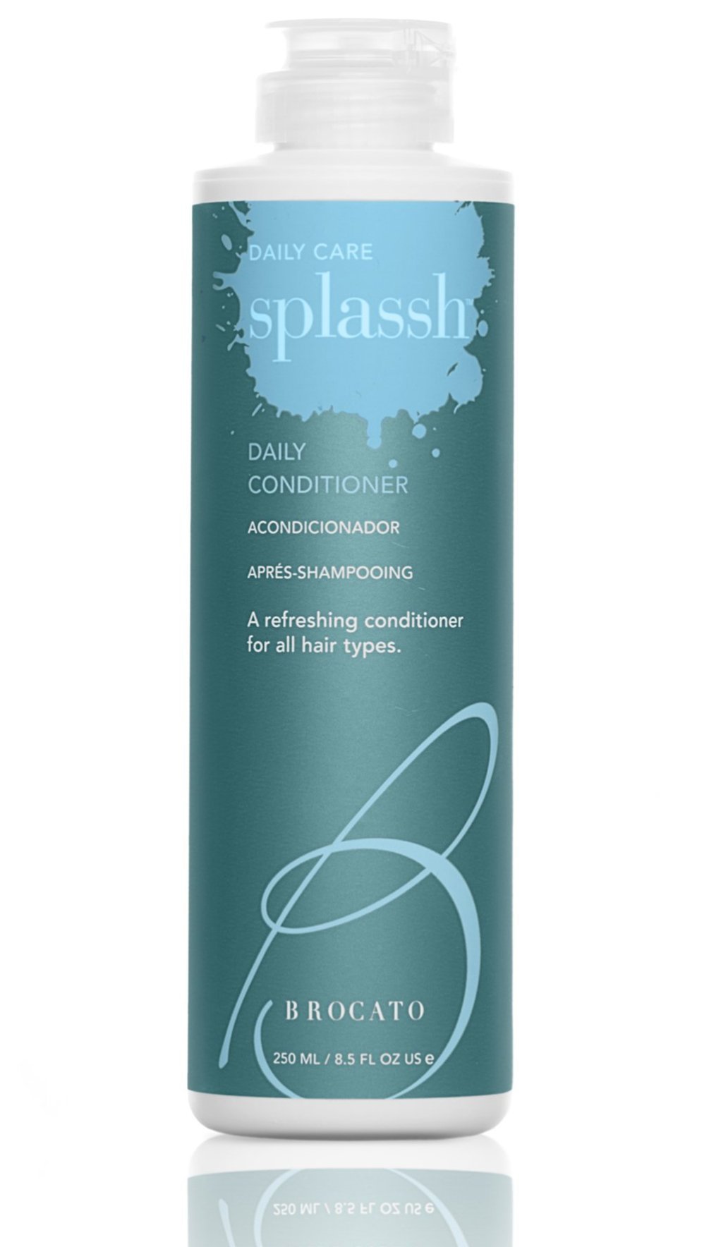 Brocato Splassh Daily ConditionerHair ConditionerBROCATOSize: 8.5 oz