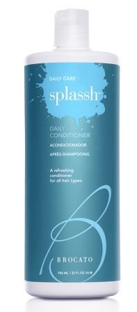 Brocato Splassh Daily ConditionerHair ConditionerBROCATOSize: 32 oz