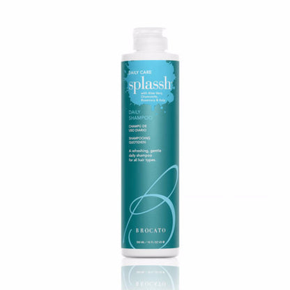 Brocato Splassh Daily ShampooHair ShampooBROCATOSize: 10 oz