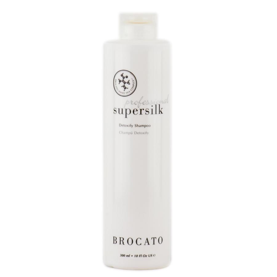 Brocato Supersilk Professional Detoxify Shampoo 10 ozHair ShampooBROCATO