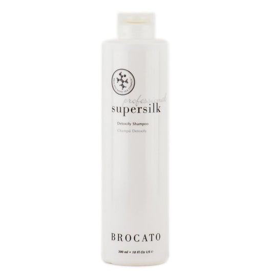 Brocato Supersilk Professional Detoxify Shampoo 10 ozHair ShampooBROCATO